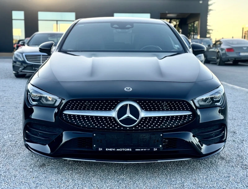 Mercedes-Benz CLA 180 AMG, снимка 2 - Автомобили и джипове - 51734193