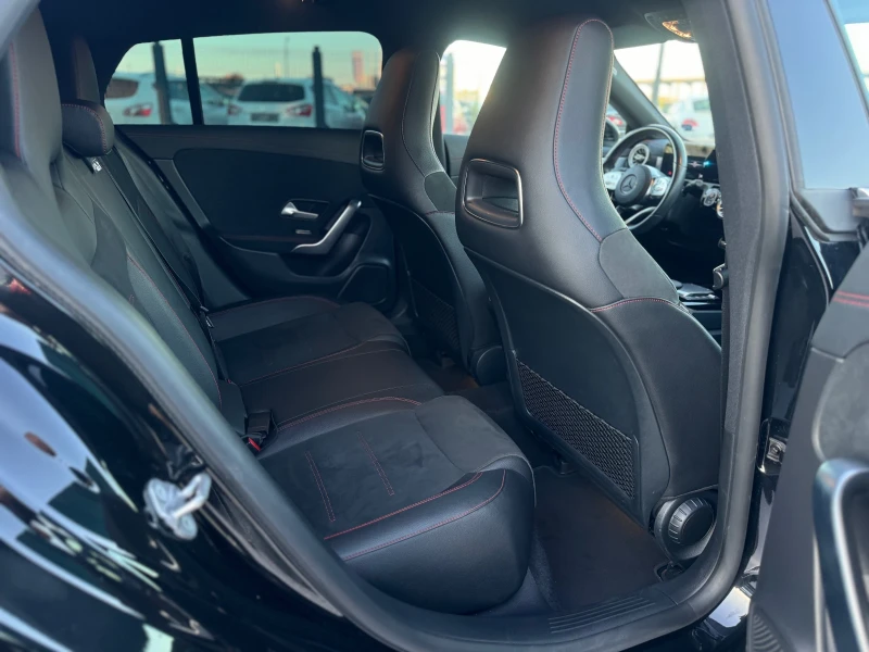 Mercedes-Benz CLA 180 AMG, снимка 12 - Автомобили и джипове - 51734193