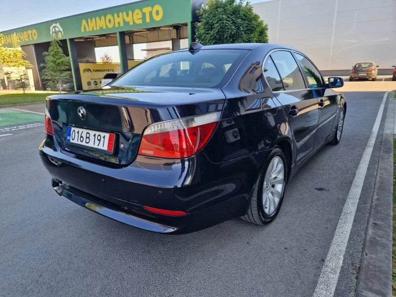BMW 520 2.0 / 163 к.с АВТОМАТИК , снимка 6 - Автомобили и джипове - 51776931