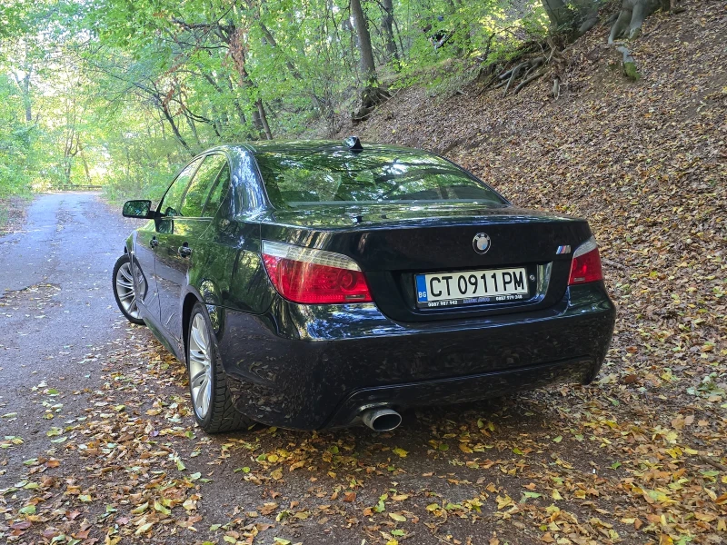 BMW 520 M пакет, снимка 5 - Автомобили и джипове - 52555931