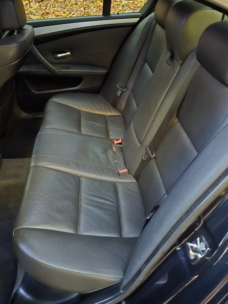 BMW 520 M пакет, снимка 11 - Автомобили и джипове - 52555931