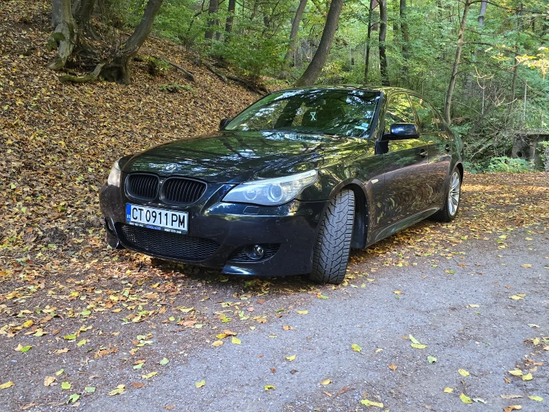 BMW 520 M пакет