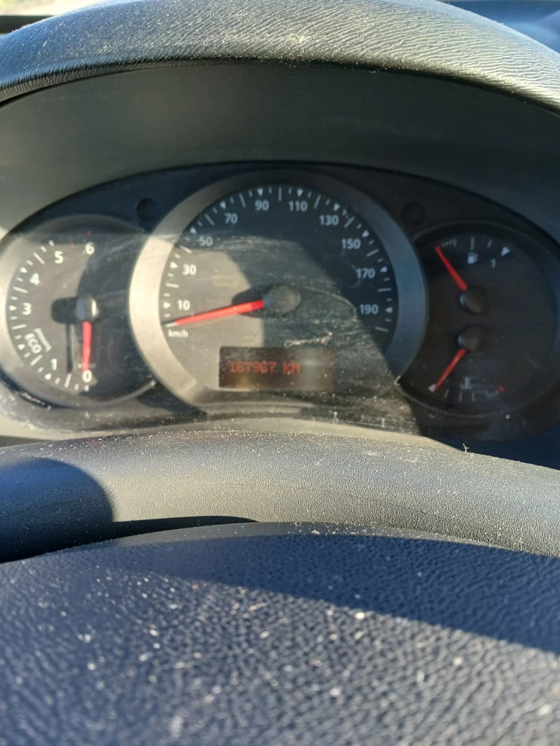 Renault Kangoo, снимка 10 - Автомобили и джипове - 52447280