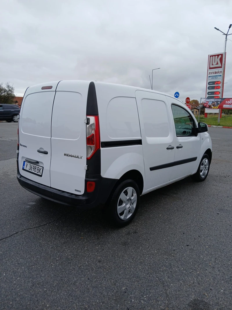 Renault Kangoo, снимка 4 - Автомобили и джипове - 52447280