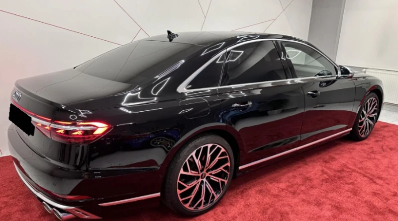 Audi S8 4.0 TFSI Quattro, снимка 3 - Автомобили и джипове - 52660737