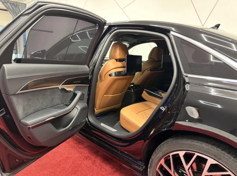 Audi S8 4.0 TFSI Quattro, снимка 8 - Автомобили и джипове - 52660737