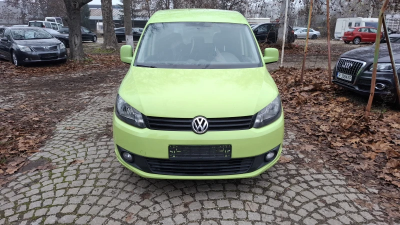 VW Caddy 1.6TDI/102 Пътнически