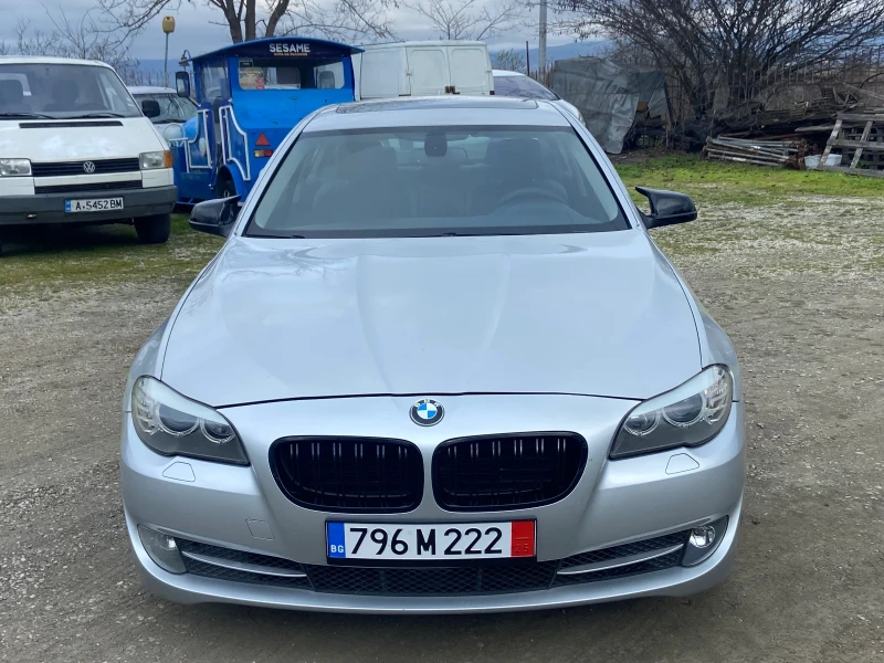 BMW 528 528i 3.0 N52B30, снимка 7 - Автомобили и джипове - 52865162