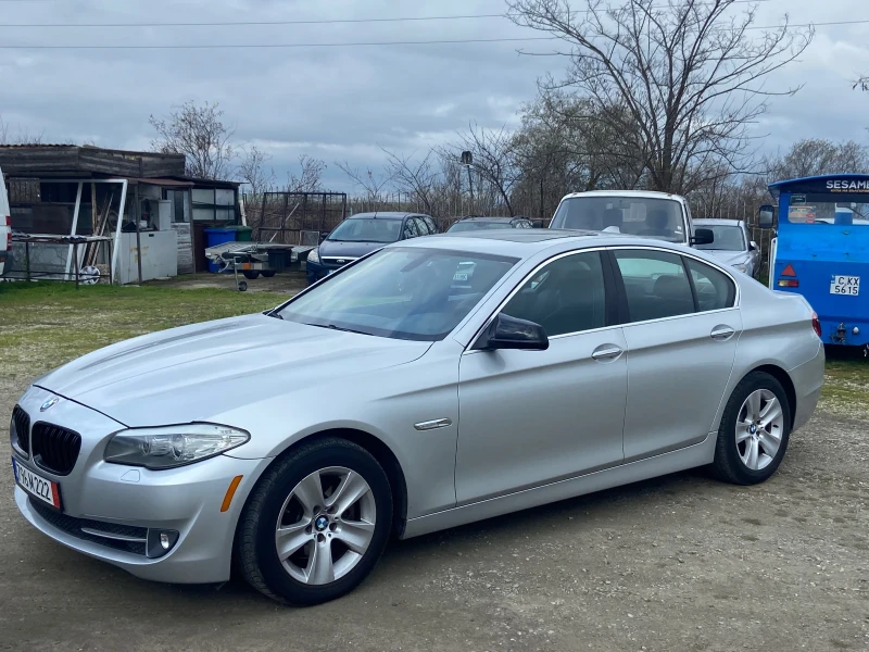 BMW 528 528i 3.0 N52B30, снимка 2 - Автомобили и джипове - 52865162