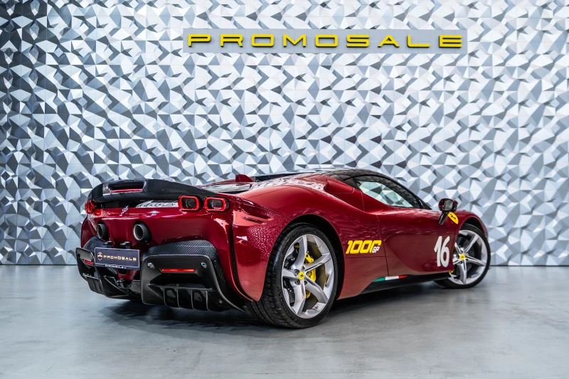 Ferrari SF 90 Spider Tailor Made 1000GP, снимка 4 - Автомобили и джипове - 53009273