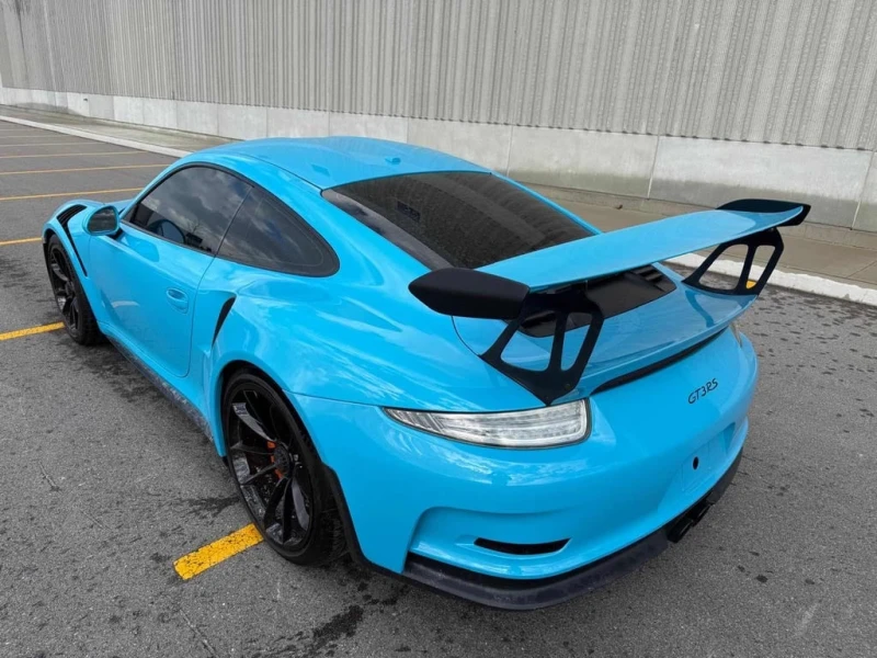 Porsche 911 * GT3 RS * CARFAX * БЕЗ ПЪРВОНАЧАЛНА ВНОСКА, снимка 10 - Автомобили и джипове - 53072502