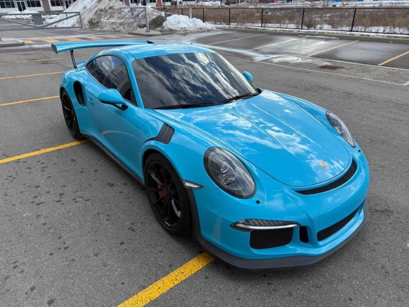 Porsche 911 * GT3 RS * CARFAX * БЕЗ ПЪРВОНАЧАЛНА ВНОСКА
