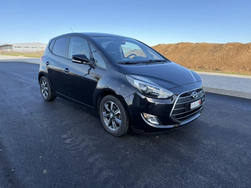 Hyundai Ix20 1.6i FACE Automat