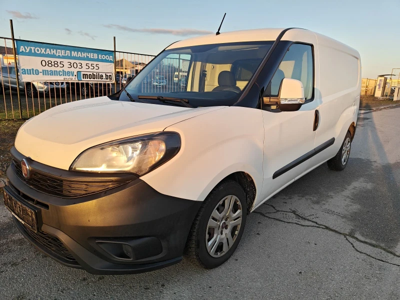 Fiat Doblo Maxi 1.3d Multijet 95кс-Euro 6X