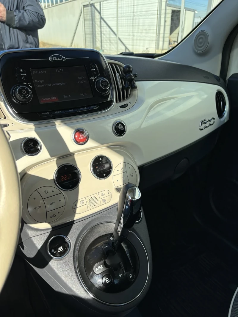 Fiat 500, снимка 6 - Автомобили и джипове - 53223954