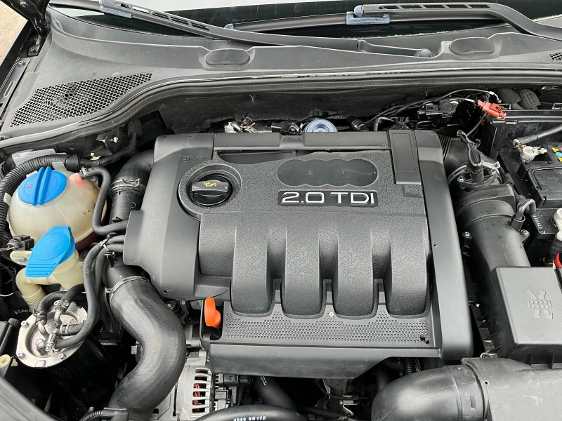 Audi A3 2.0TDI-S-LINE-AVTOMAT-ITALIA, снимка 14 - Автомобили и джипове - 53266069