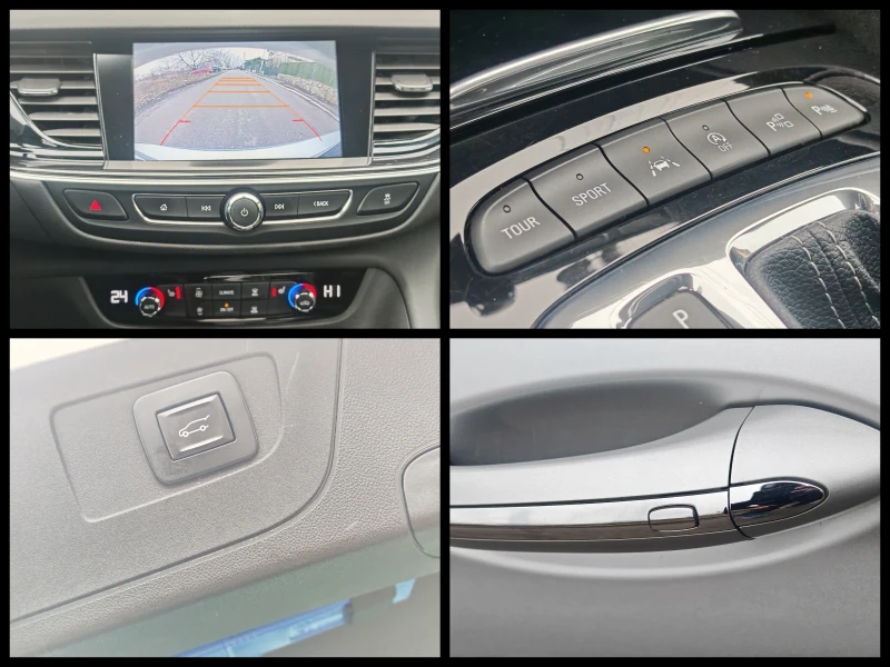 Opel Insignia Insignia COUNTRY TOURER//TOP//FULL// Пано./Камера/, снимка 13 - Автомобили и джипове - 53386819