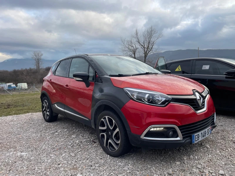 Renault Captur 1.5 dci 90, снимка 2 - Автомобили и джипове - 53471733