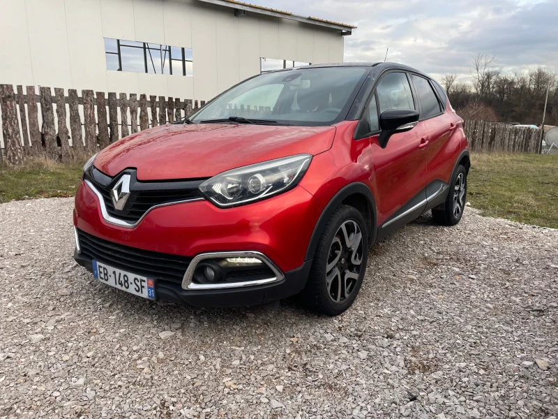Renault Captur 1.5 dci 90