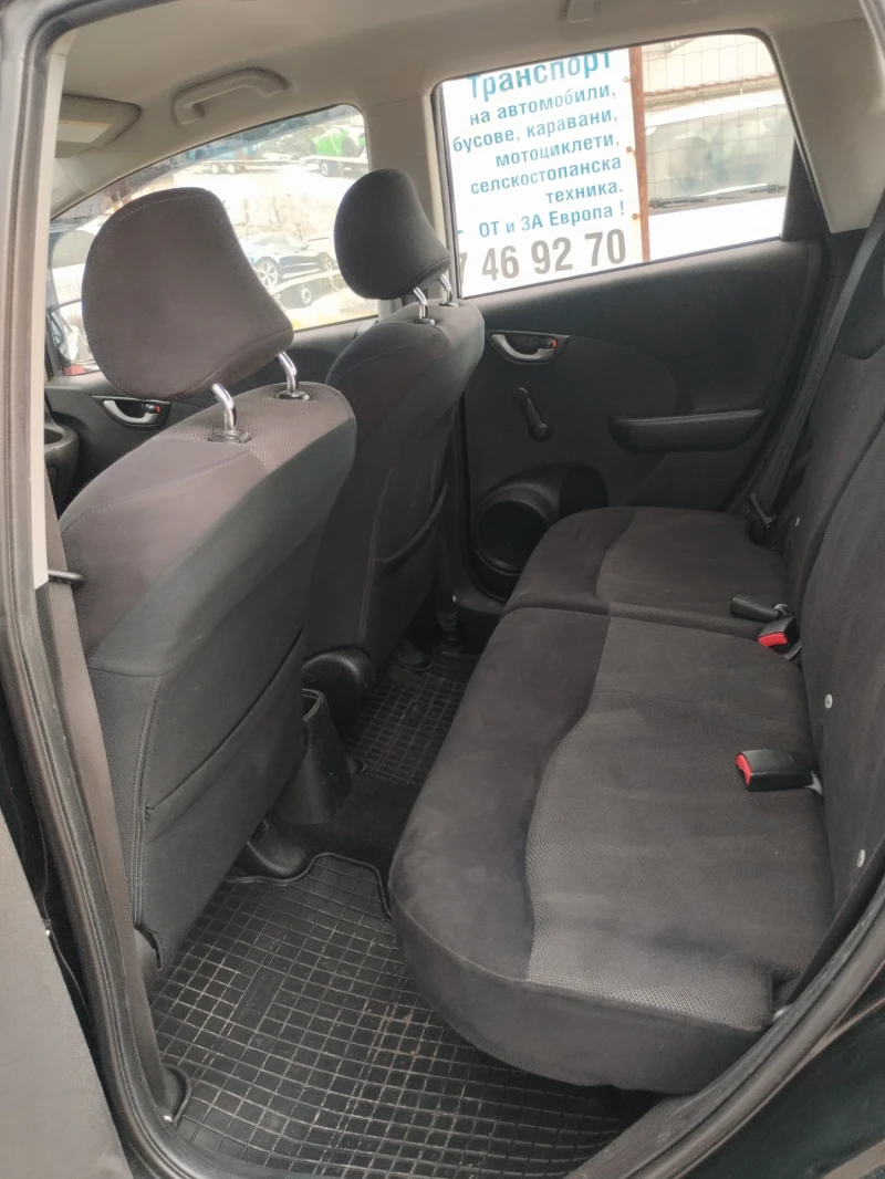 Honda Jazz 1.4  бензин климатроник., снимка 6 - Автомобили и джипове - 53497756