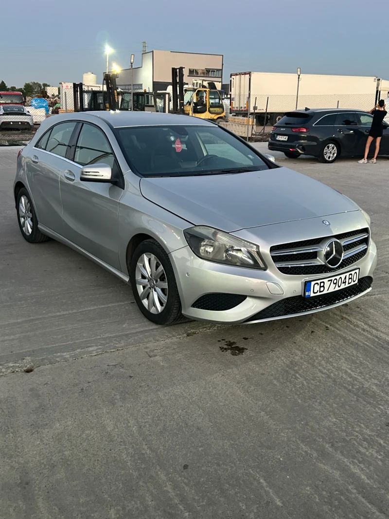 Mercedes-Benz A 180