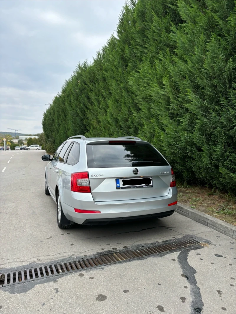 Skoda Octavia 2.0 tdi 150 hp, снимка 7 - Автомобили и джипове - 53587707