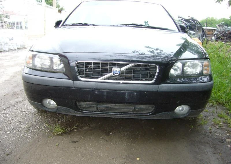 Volvo S60 2.4 D5 - [1] 