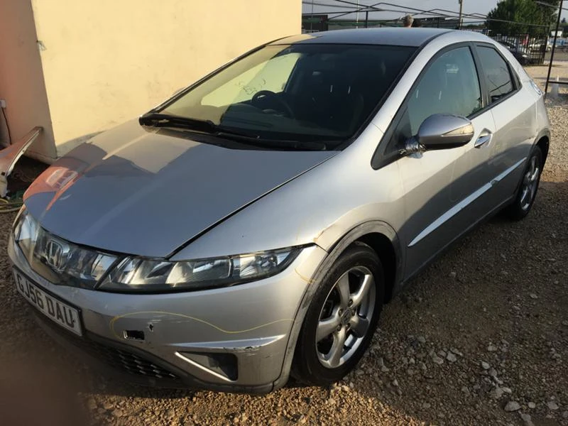 Honda Civic 2.2 CTDI, снимка 1 - Автомобили и джипове - 18945665