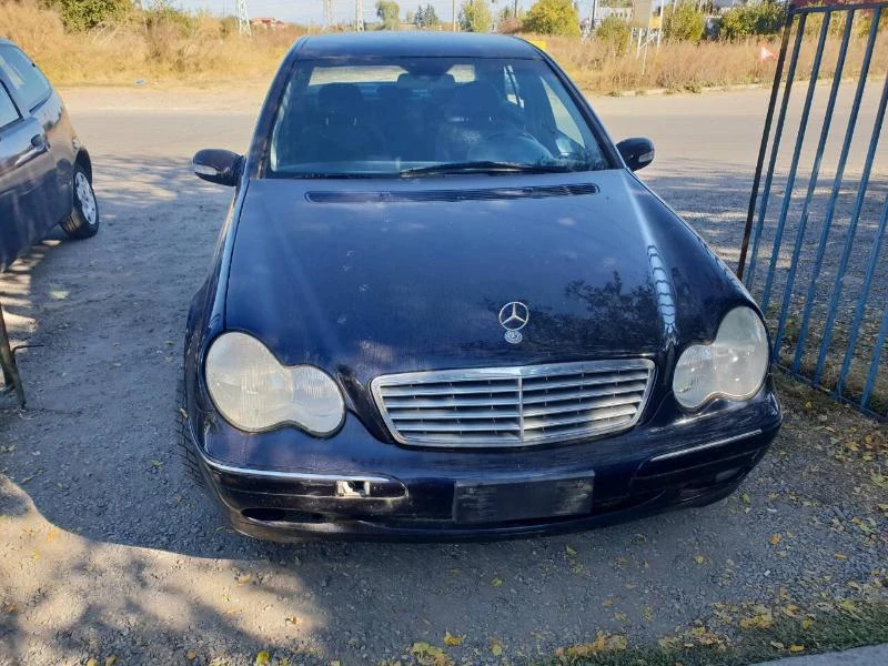 Mercedes-Benz C 180 - [1] 