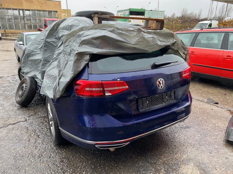 VW Passat 1.6/2.0 TDI R-LINE - изображение 4