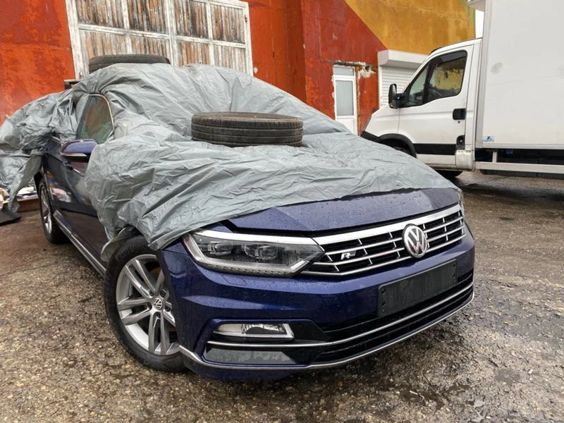 VW Passat 1.6/2.0 TDI R-LINE - [1] 