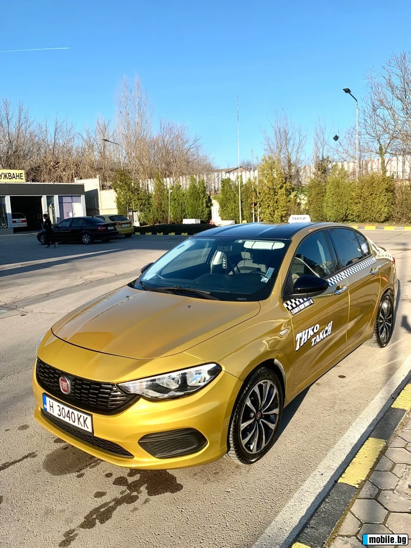 Fiat Tipo 1.4 95к.с, снимка 9 - Автомобили и джипове - 46992455