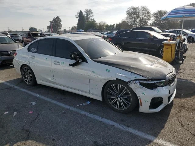 BMW 340 M340* ПОДГРЕВ* КАМЕРА* КЕЙЛЕС* LANE* ASSIST, снимка 4 - Автомобили и джипове - 48796516