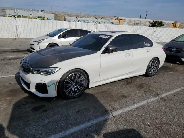 BMW 340 M340* ПОДГРЕВ* КАМЕРА* КЕЙЛЕС* LANE* ASSIST, снимка 1 - Автомобили и джипове - 48796516