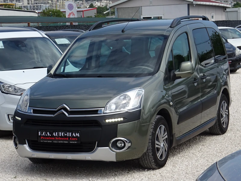Citroen Berlingo - 13800 лв. - 24581766 1