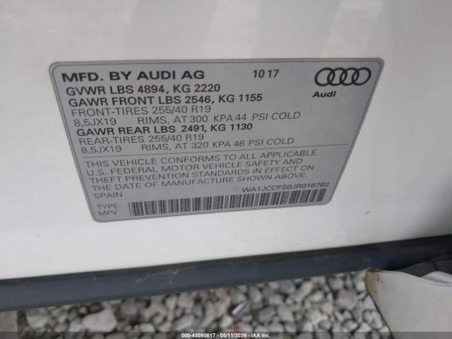 Audi A3 2.0T PREMIUM/2.0T SPORT PREMIUM, снимка 9 - Автомобили и джипове - 54792389