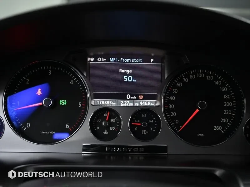 VW Phaeton V6 3.0 Tdi Vw611, снимка 8 - Автомобили и джипове - 55062211
