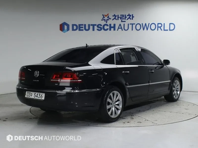 VW Phaeton V6 3.0 Tdi Vw611, снимка 2 - Автомобили и джипове - 55062211