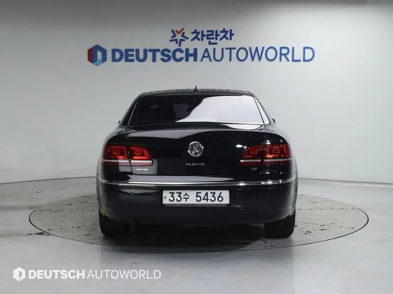 VW Phaeton V6 3.0 Tdi Vw611, снимка 4 - Автомобили и джипове - 55062211