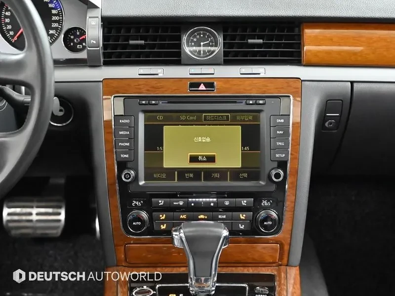 VW Phaeton V6 3.0 Tdi Vw611, снимка 14 - Автомобили и джипове - 55062211