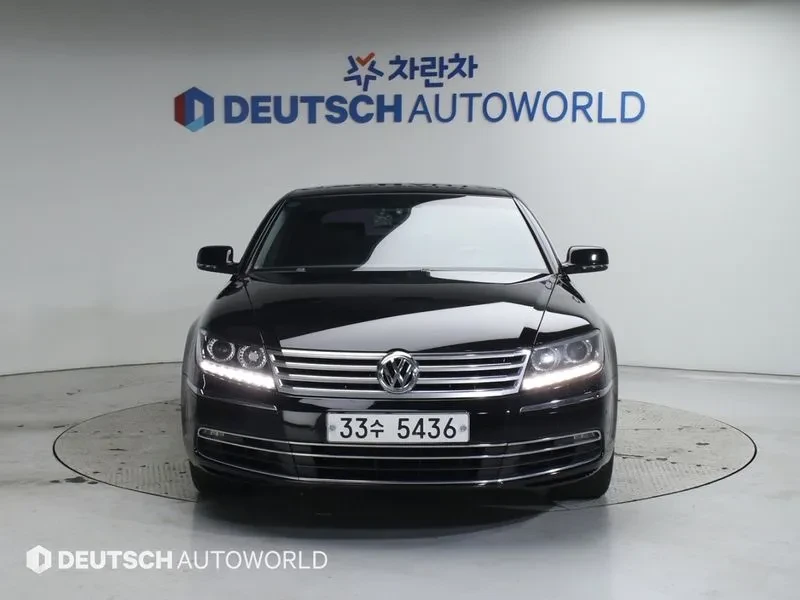 VW Phaeton V6 3.0 Tdi Vw611, снимка 3 - Автомобили и джипове - 55062211