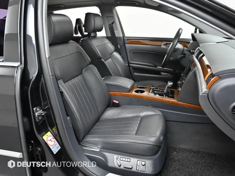 VW Phaeton V6 3.0 Tdi Vw611, снимка 10 - Автомобили и джипове - 55062211