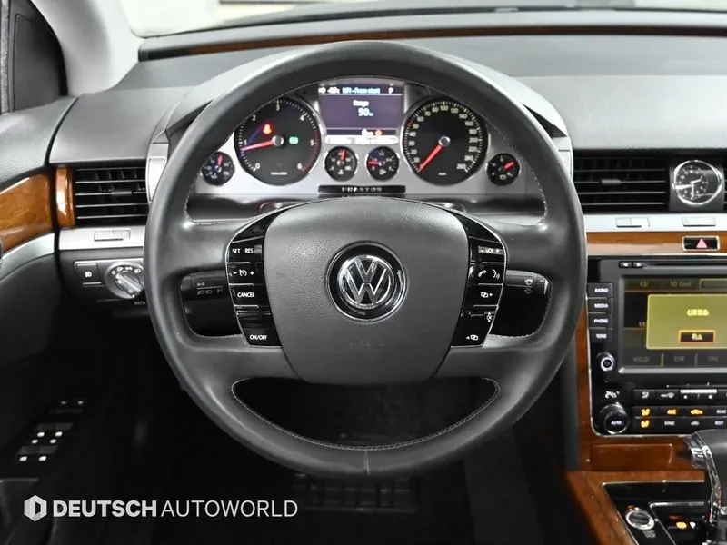VW Phaeton V6 3.0 Tdi Vw611, снимка 13 - Автомобили и джипове - 55062211
