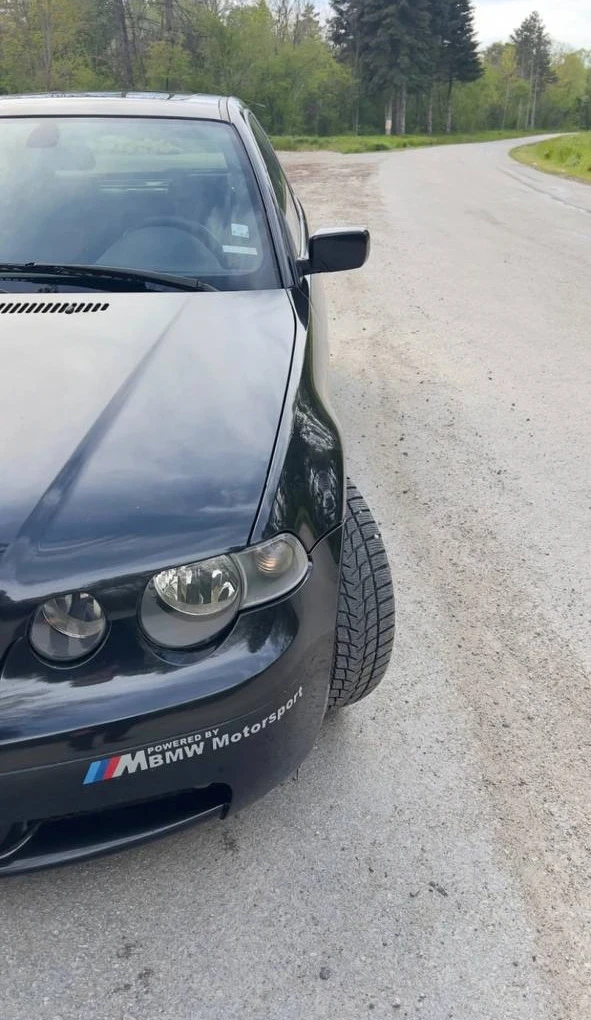 BMW 316, снимка 2 - Автомобили и джипове - 56332154