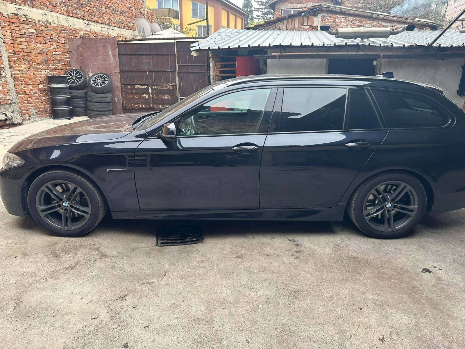 BMW 530 На Части, снимка 1