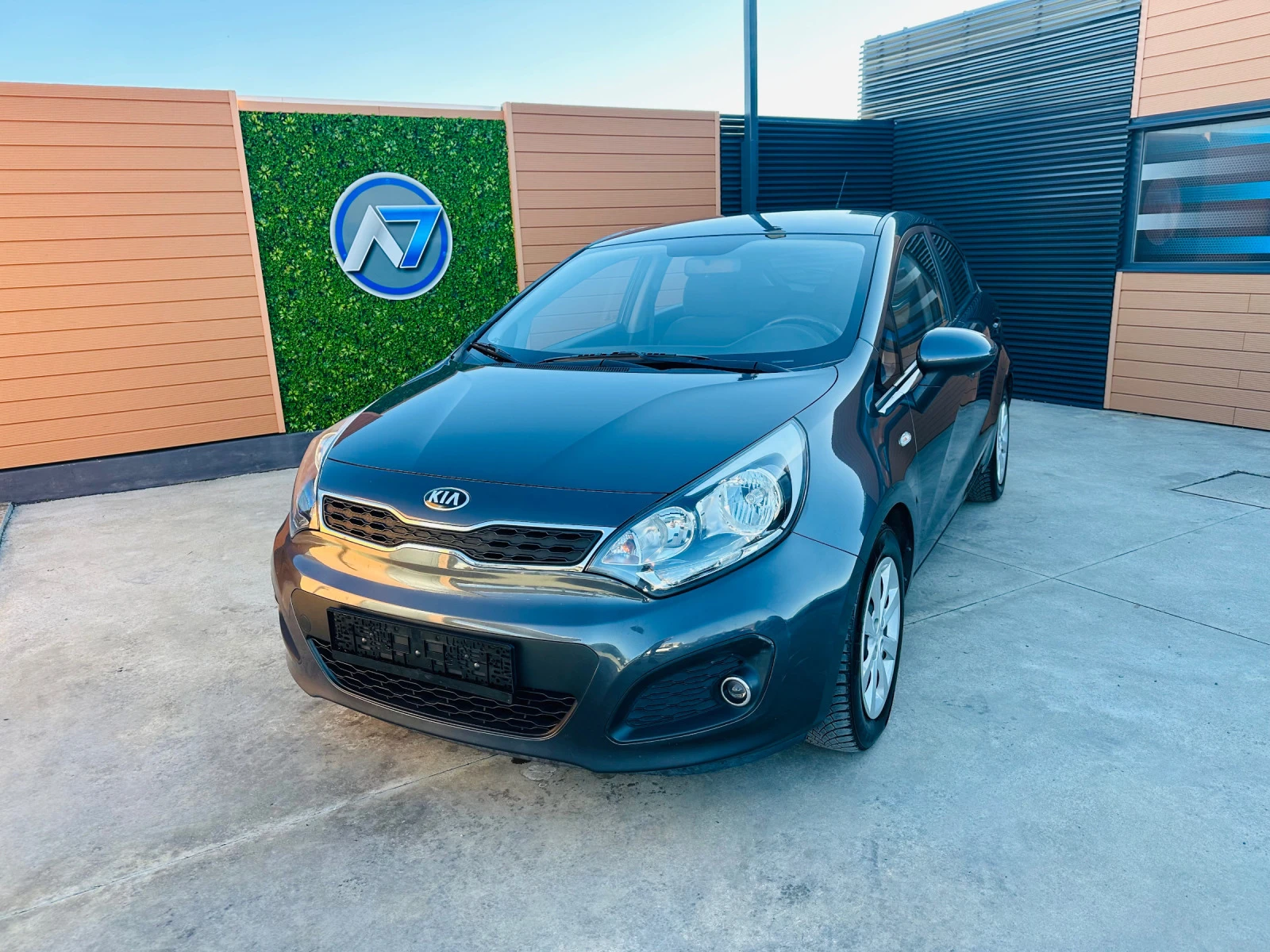 Kia Rio 1.2/LPG BRC, снимка 1