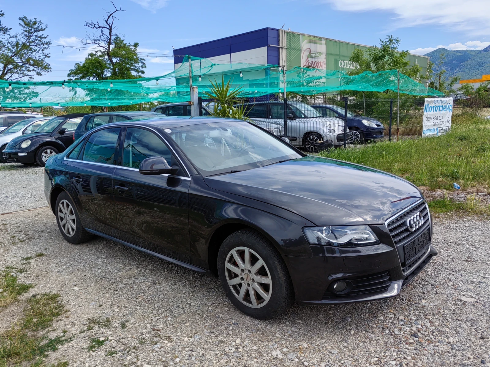 Audi A4 2.0tdi  143ps, снимка 1