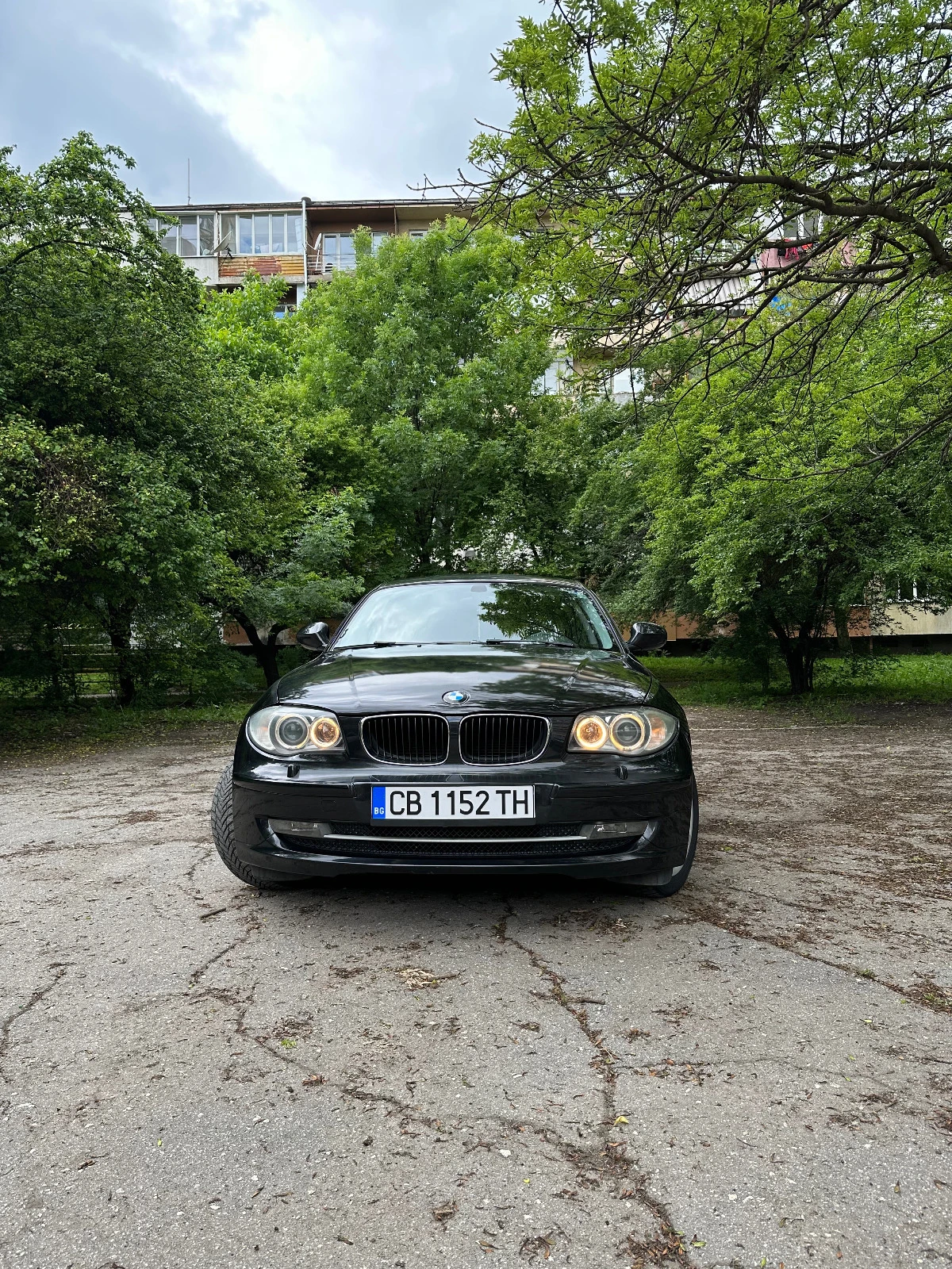 BMW 116 116d Face - изображение 3