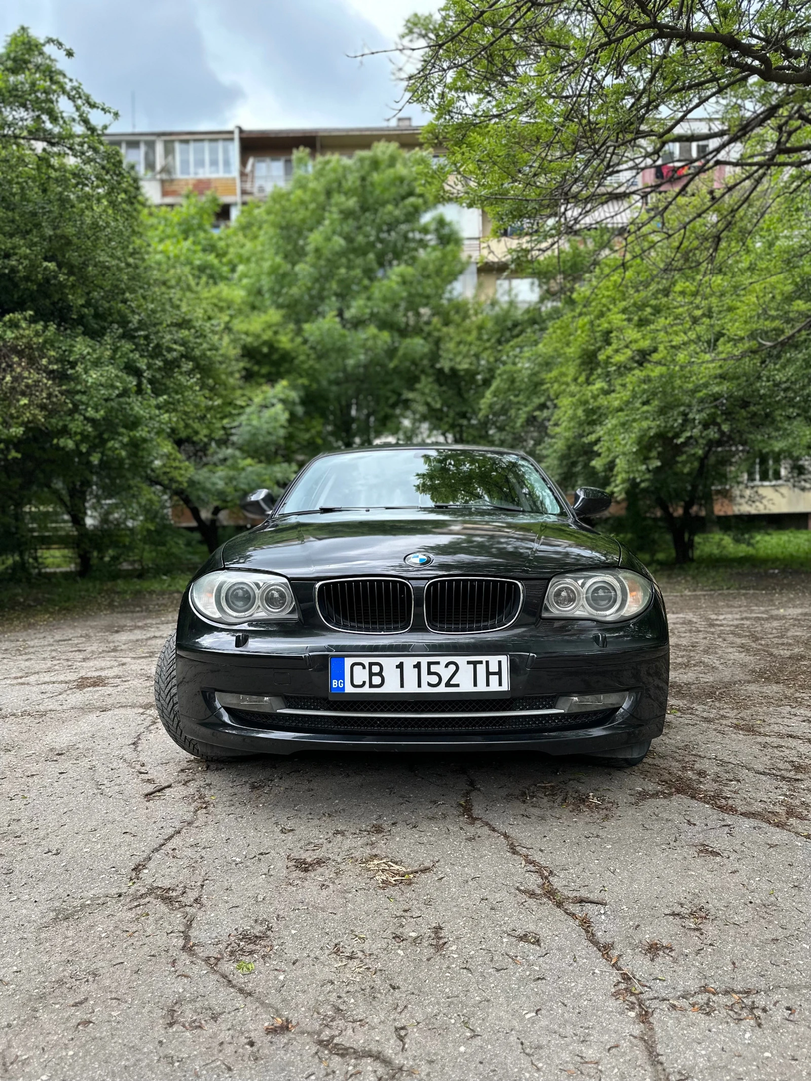 BMW 116 116d Face - изображение 4