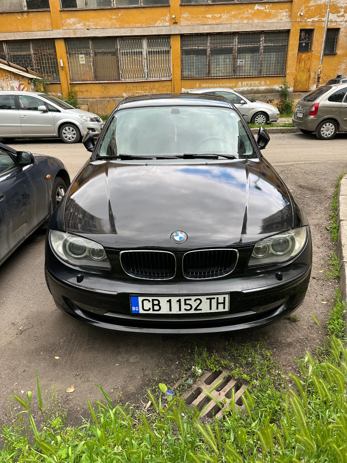 BMW 116 116d Face - изображение 1